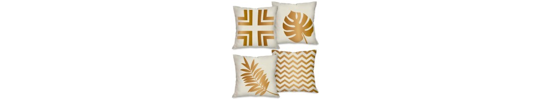 Almofadas e Capas