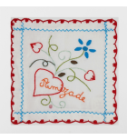 Lenço dos Namorados/Coração de Viana